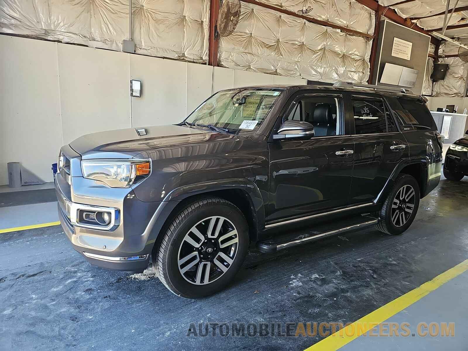 JTEBU5JR6J5509873 Toyota 4Runner 2018