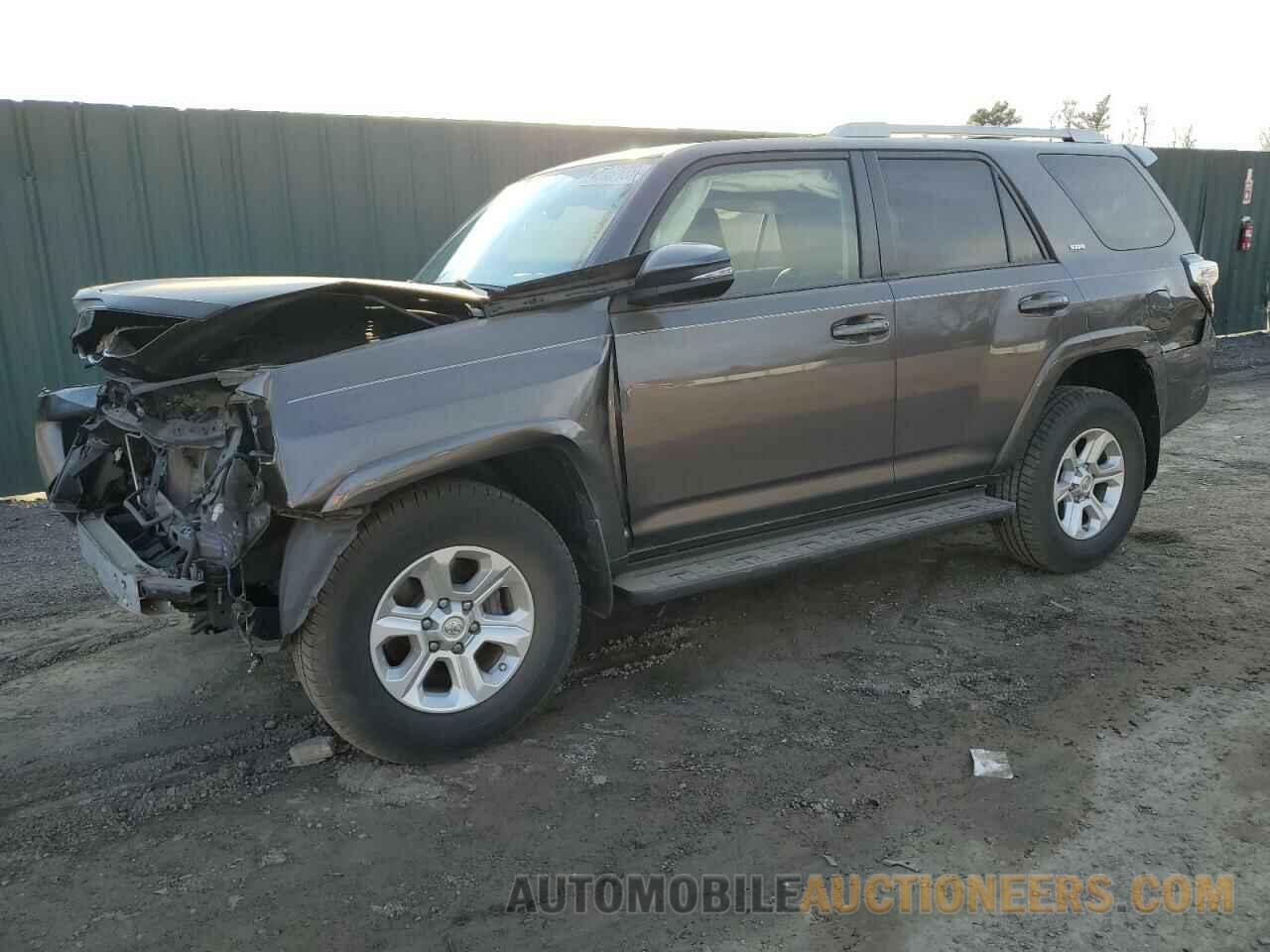 JTEBU5JR6J5511476 TOYOTA 4RUNNER 2018