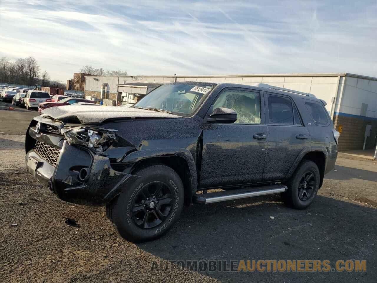 JTEBU5JR6J5511624 TOYOTA 4RUNNER 2018