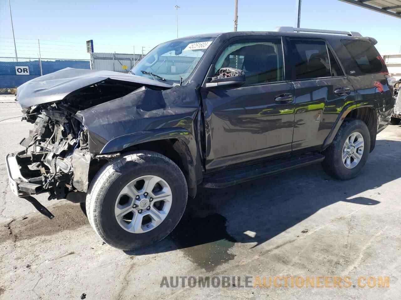 JTEBU5JR6J5515754 TOYOTA 4RUNNER 2018