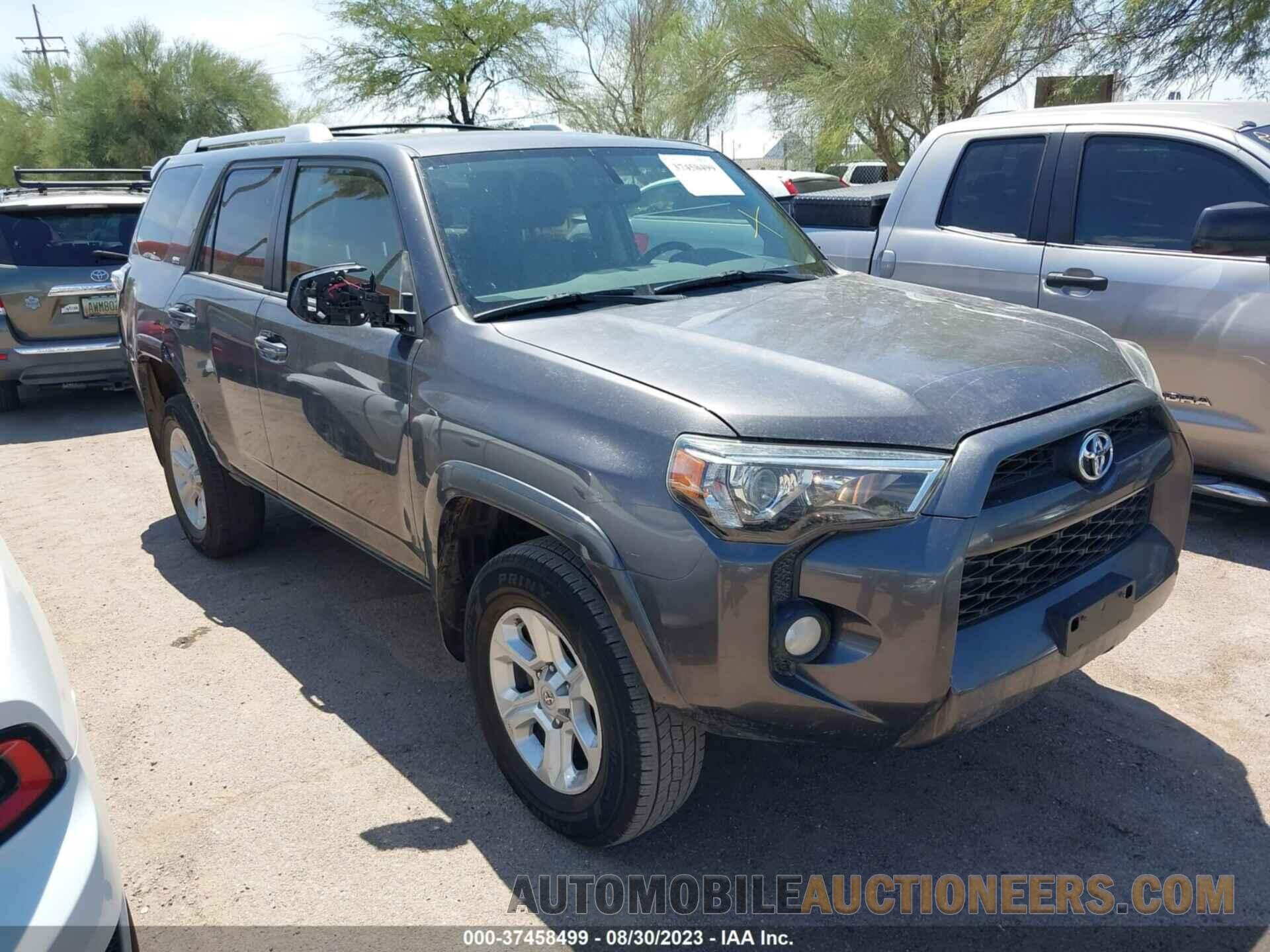 JTEBU5JR6J5516774 TOYOTA 4RUNNER 2018