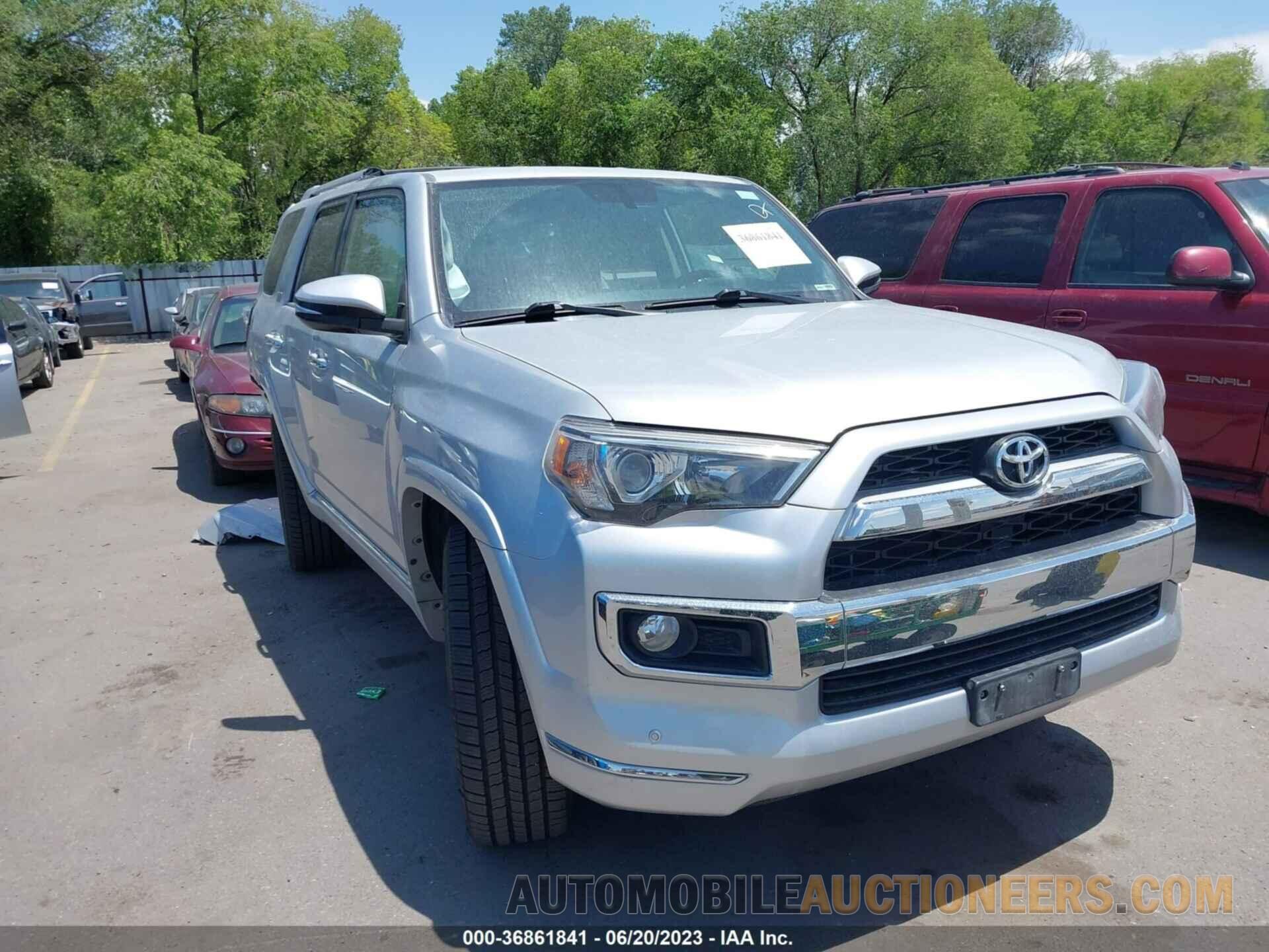 JTEBU5JR6J5517343 TOYOTA 4RUNNER 2018