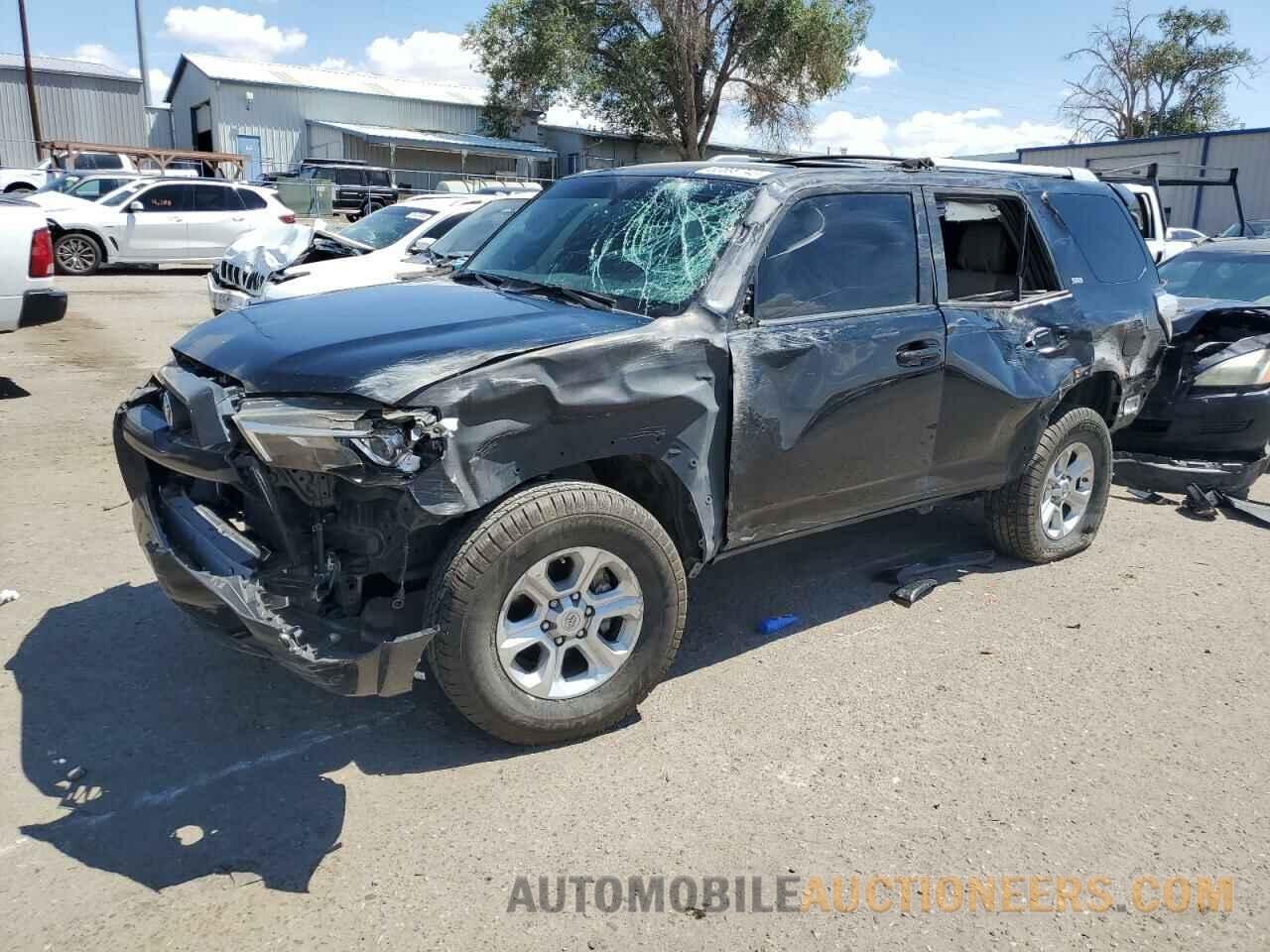 JTEBU5JR6J5519206 TOYOTA 4RUNNER 2018