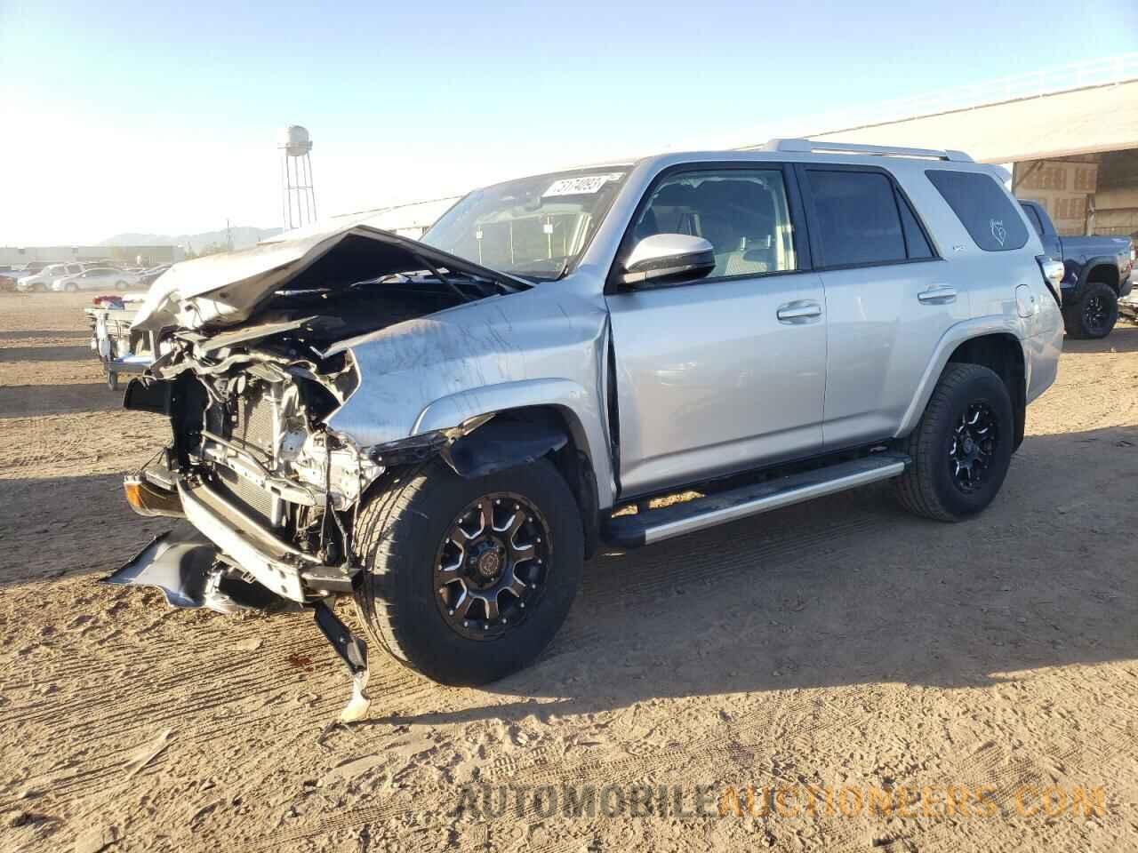 JTEBU5JR6J5529833 TOYOTA 4RUNNER 2018