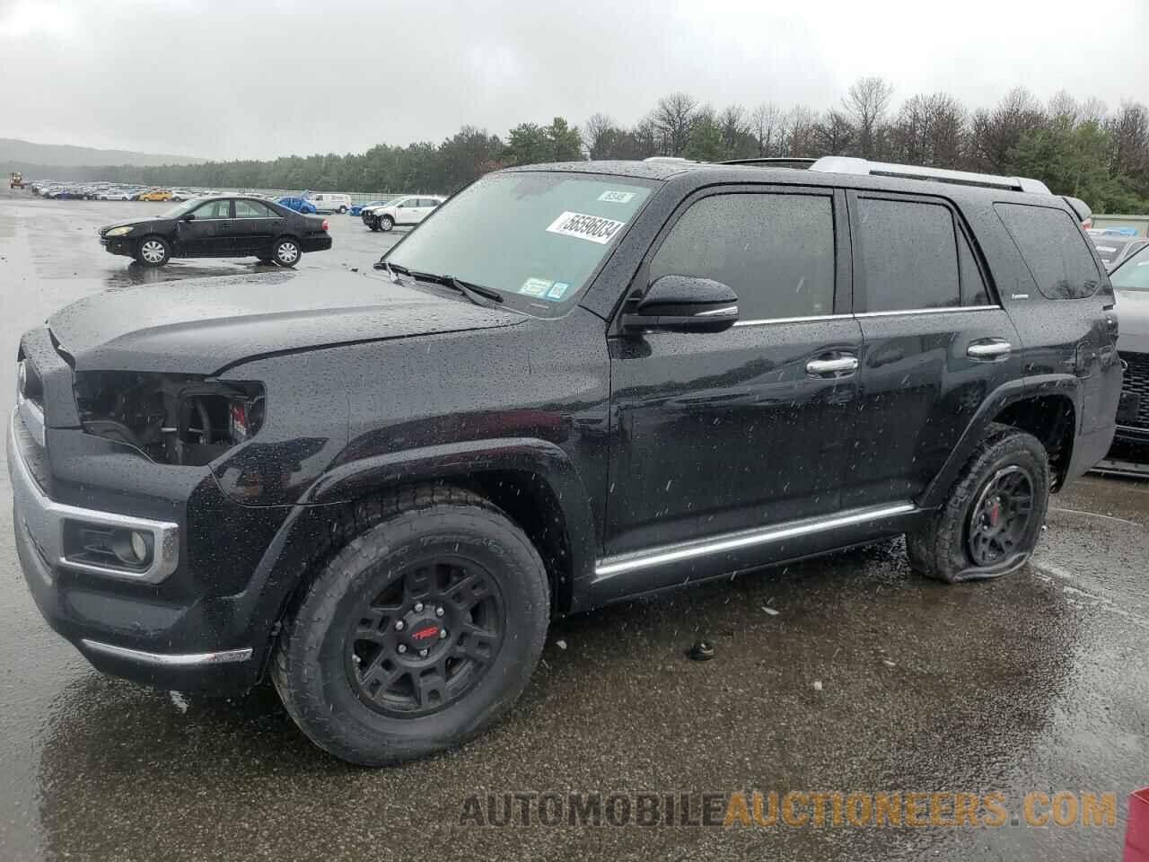 JTEBU5JR6J5533235 TOYOTA 4RUNNER 2018