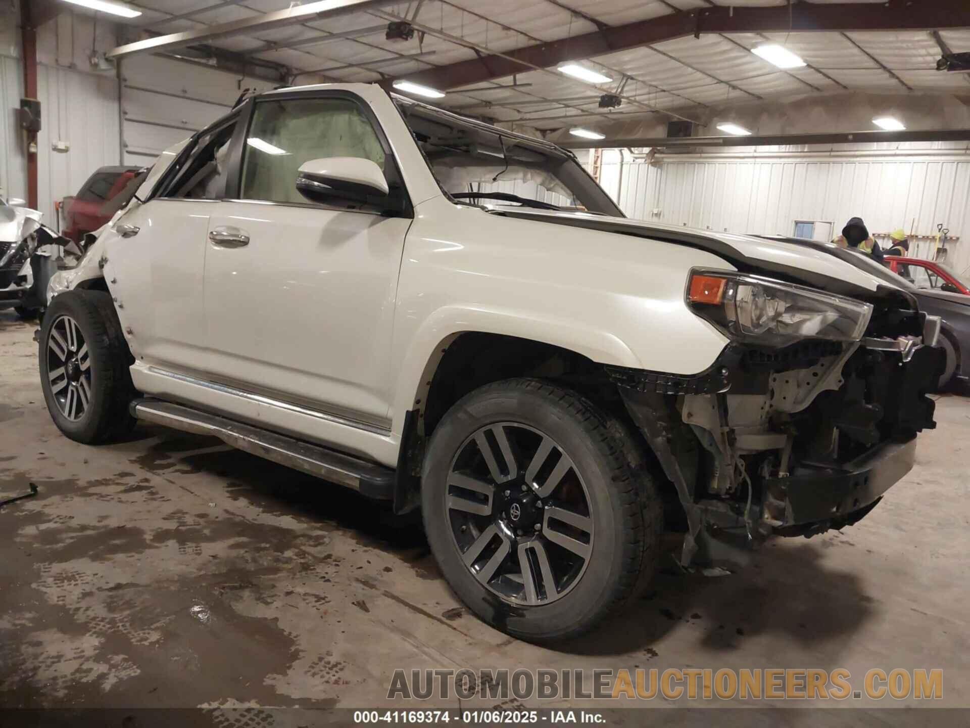 JTEBU5JR6J5534398 TOYOTA 4RUNNER 2018