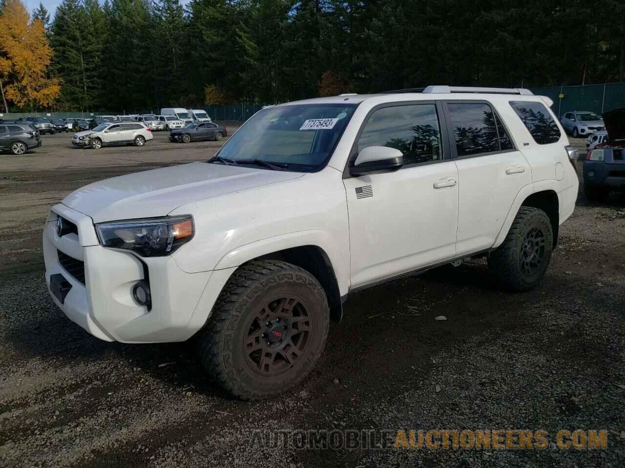 JTEBU5JR6J5536281 TOYOTA 4RUNNER 2018