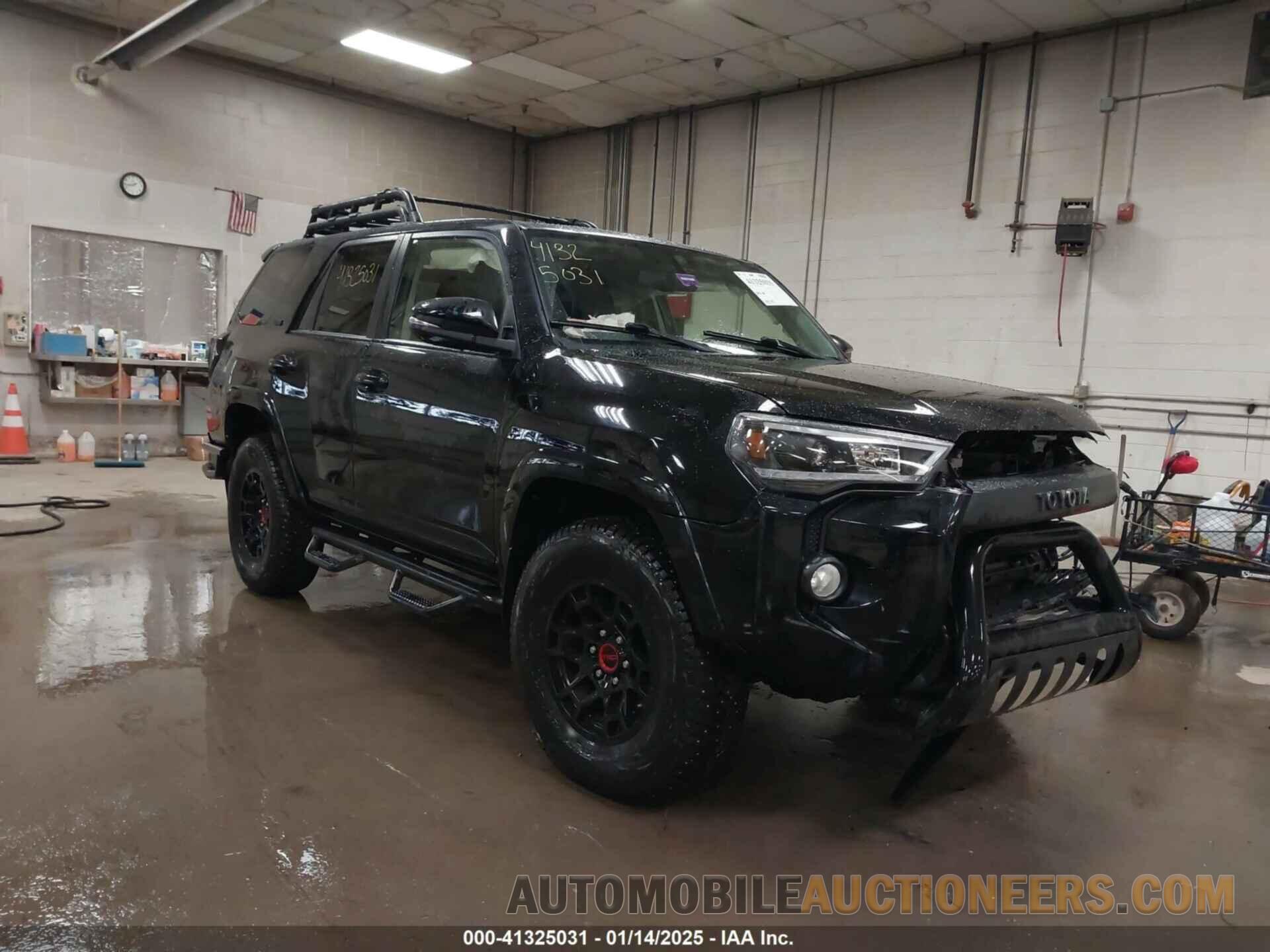 JTEBU5JR6J5536586 TOYOTA 4RUNNER 2018