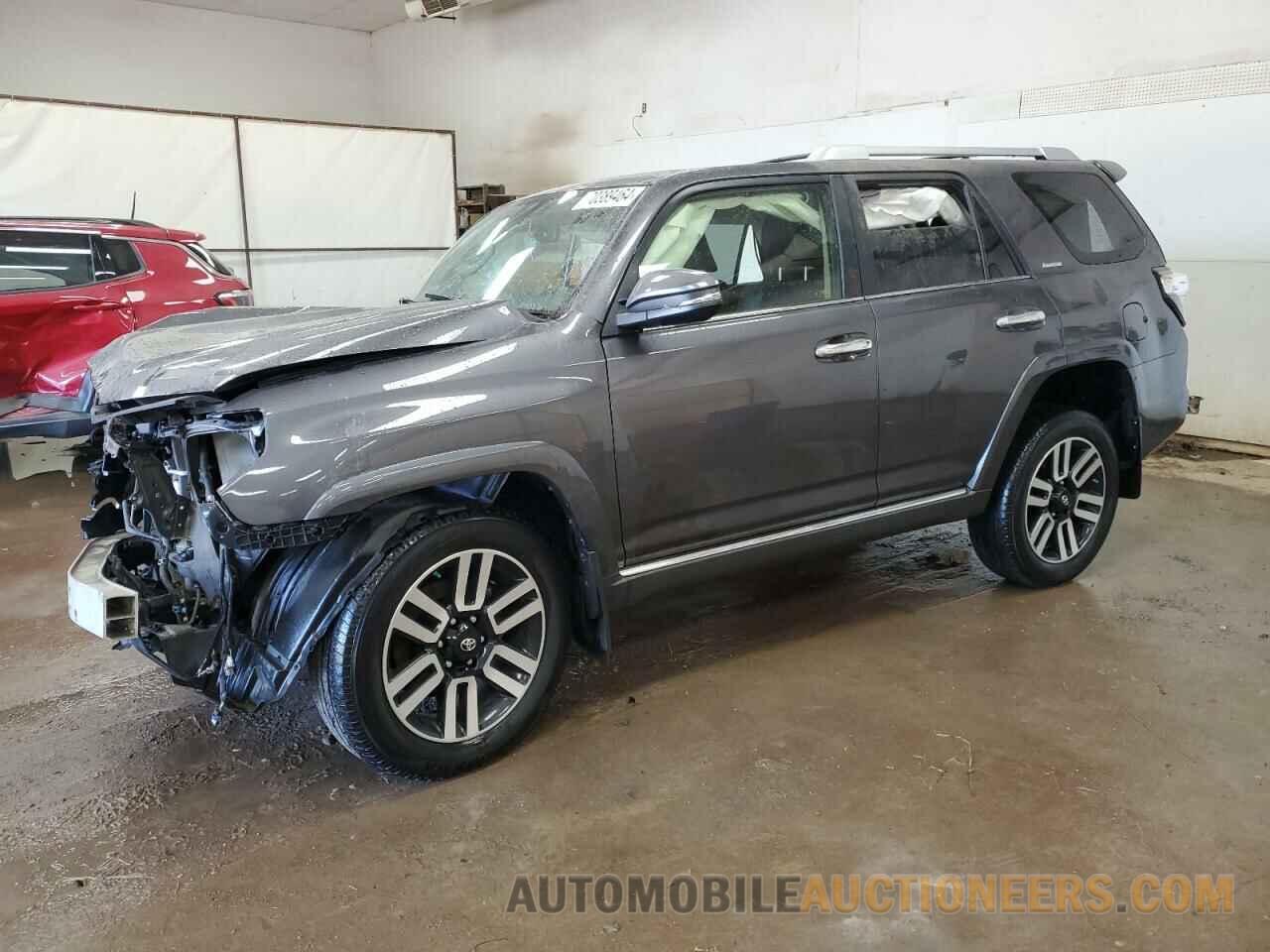 JTEBU5JR6J5543182 TOYOTA 4RUNNER 2018