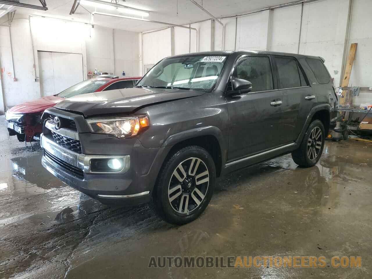 JTEBU5JR6J5544946 TOYOTA 4RUNNER 2018