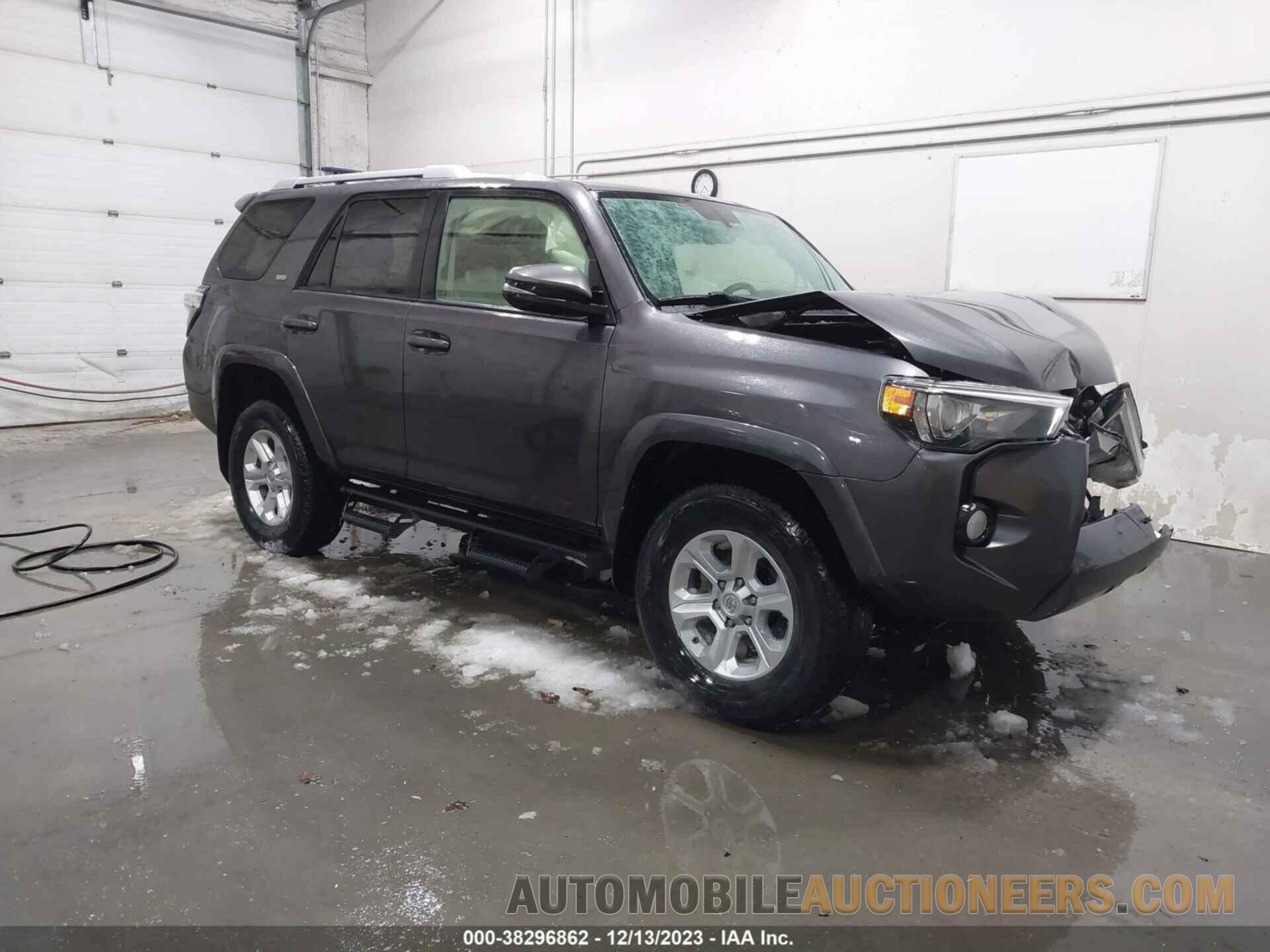 JTEBU5JR6J5548012 TOYOTA 4RUNNER 2018