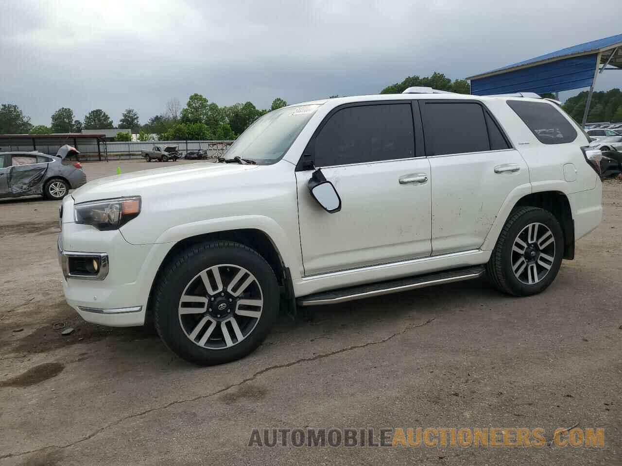 JTEBU5JR6J5550648 TOYOTA 4RUNNER 2018