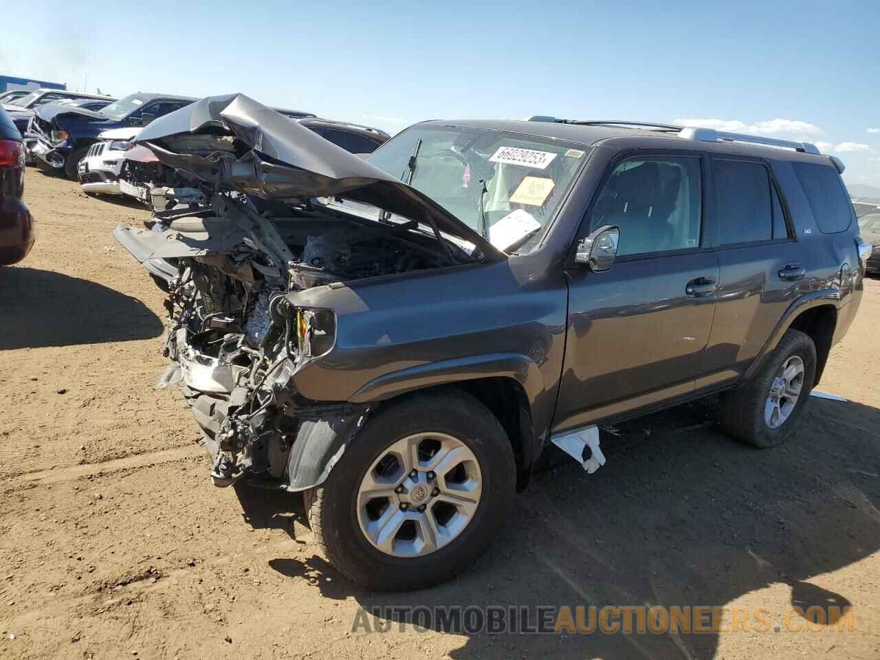 JTEBU5JR6J5554926 TOYOTA 4RUNNER 2018