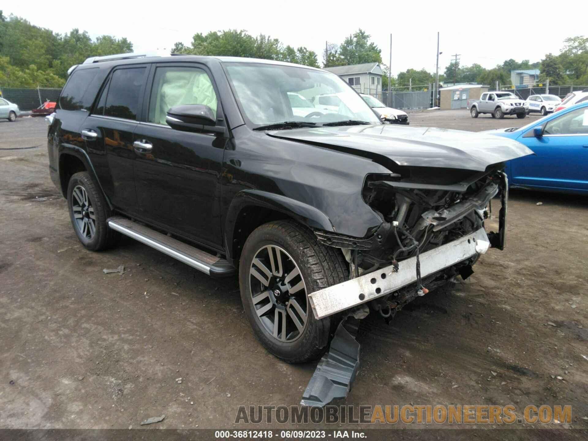 JTEBU5JR6J5556675 TOYOTA 4RUNNER 2018