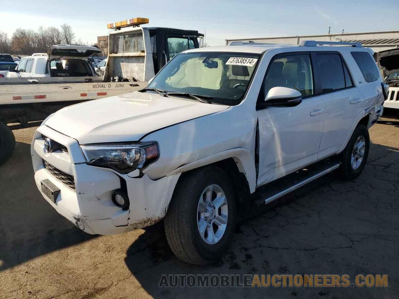 JTEBU5JR6J5560905 TOYOTA 4RUNNER 2018