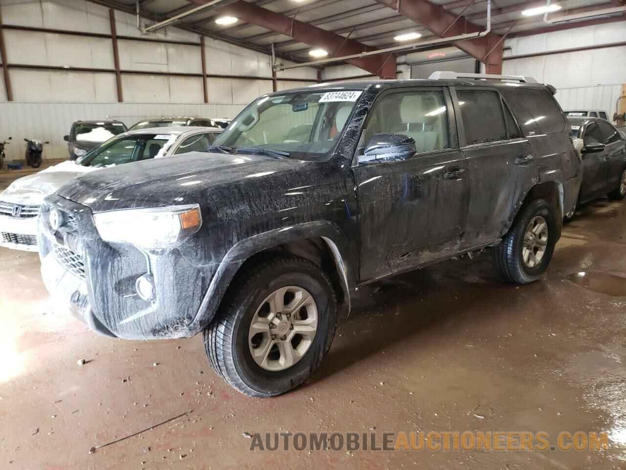 JTEBU5JR6J5565327 TOYOTA 4RUNNER 2018