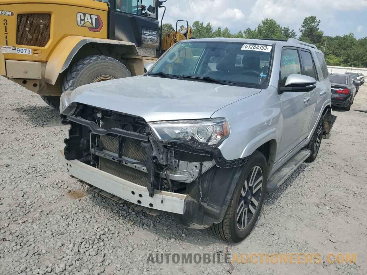 JTEBU5JR6J5566753 TOYOTA 4RUNNER 2018