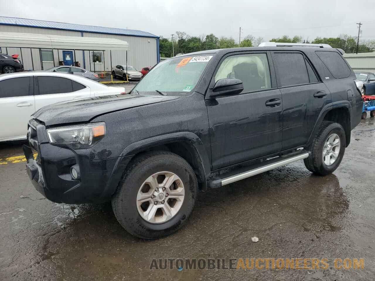 JTEBU5JR6J5569443 TOYOTA 4RUNNER 2018