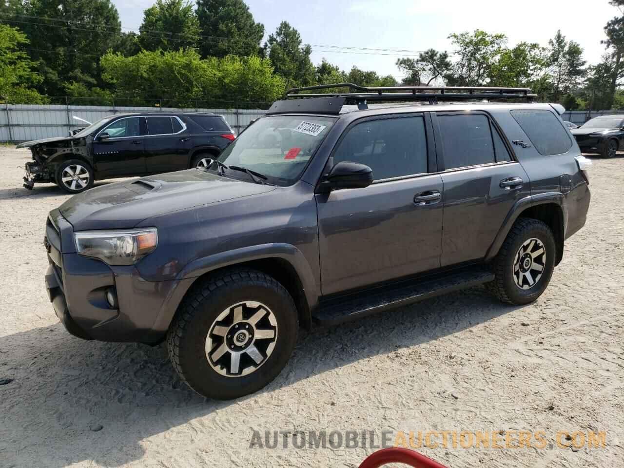 JTEBU5JR6J5571077 TOYOTA 4RUNNER 2018