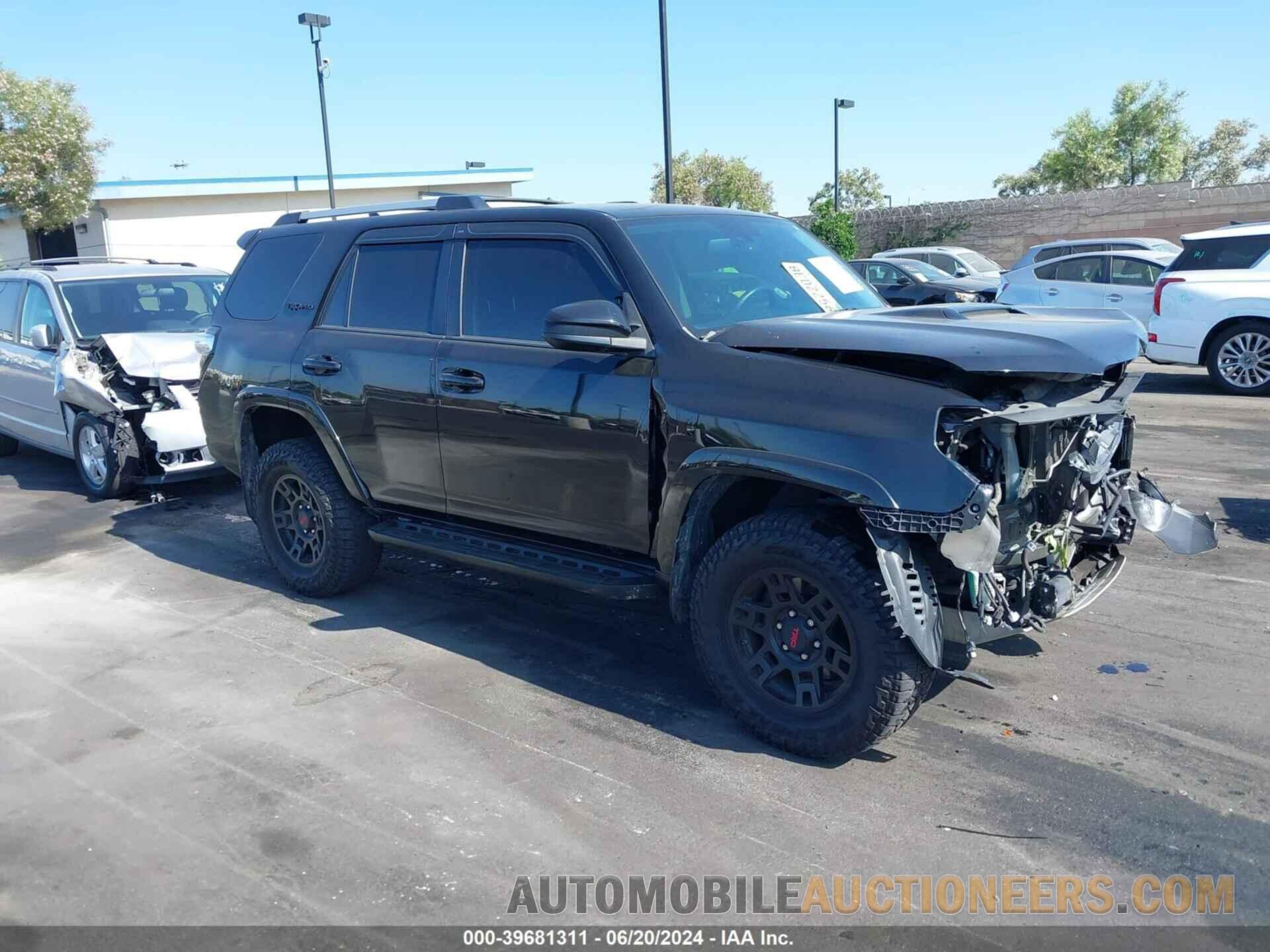 JTEBU5JR6J5571287 TOYOTA 4RUNNER 2018