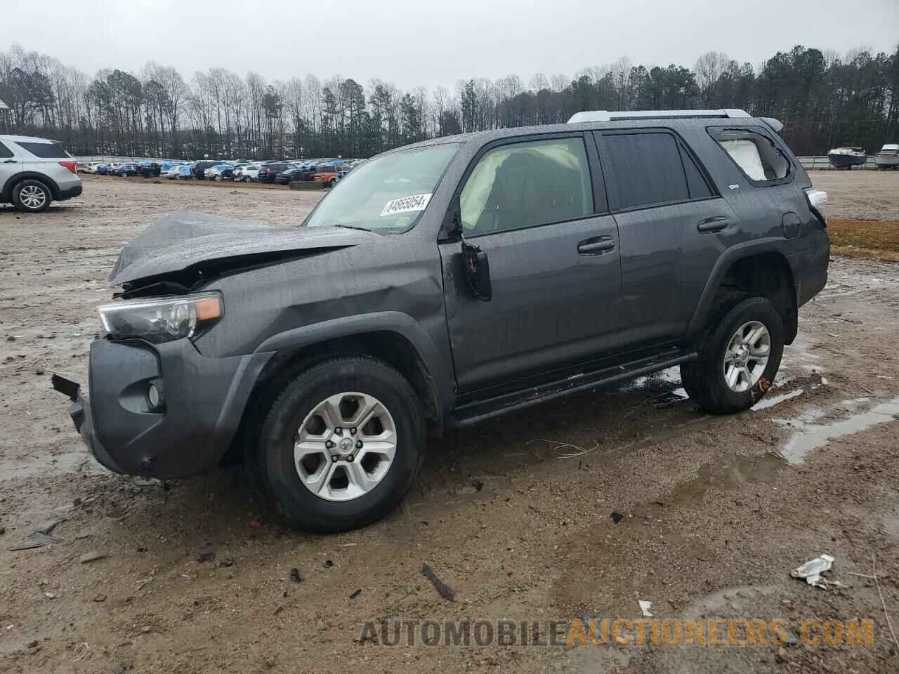 JTEBU5JR6J5572018 TOYOTA 4RUNNER 2018