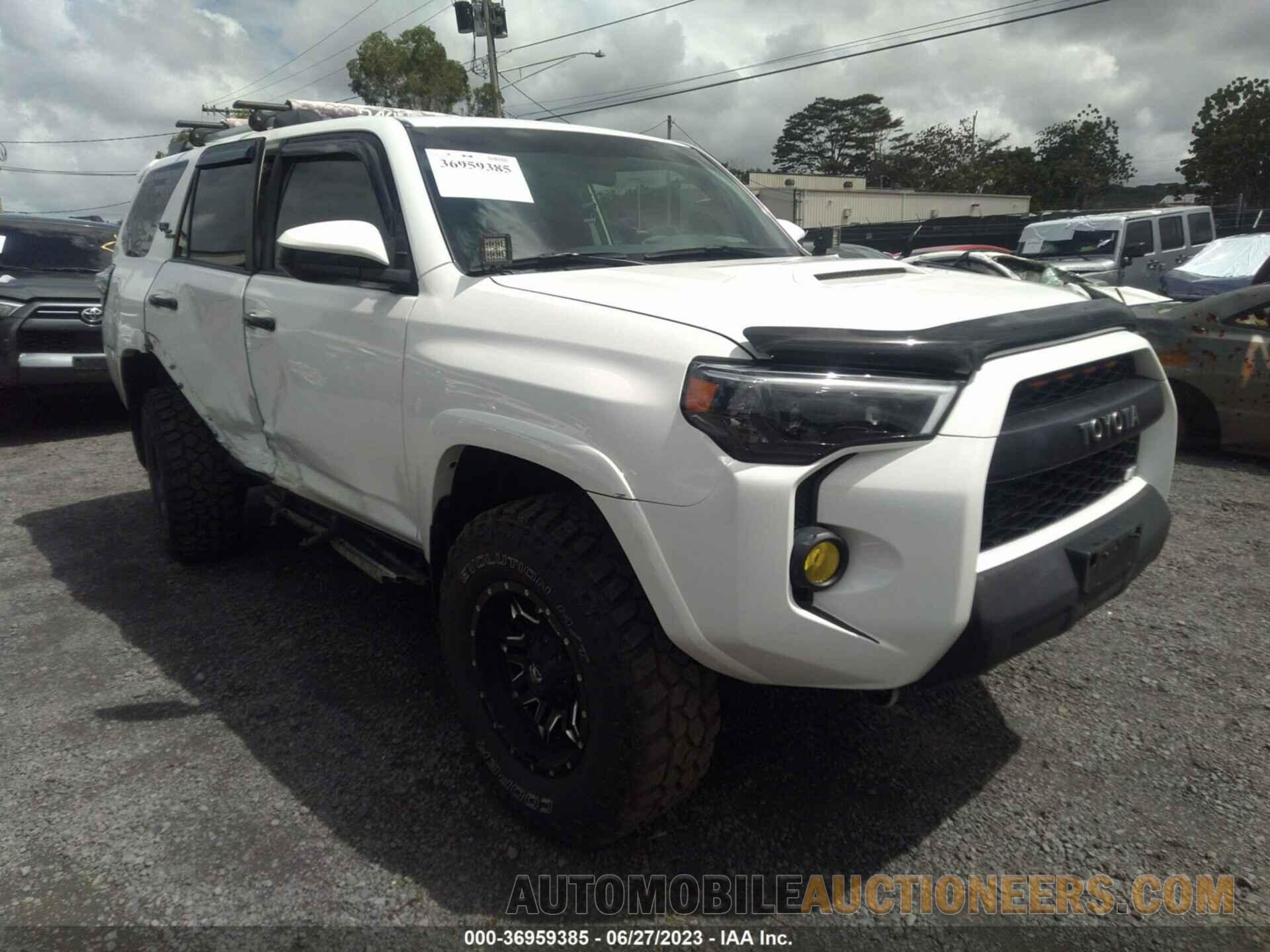 JTEBU5JR6J5573041 TOYOTA 4RUNNER 2018