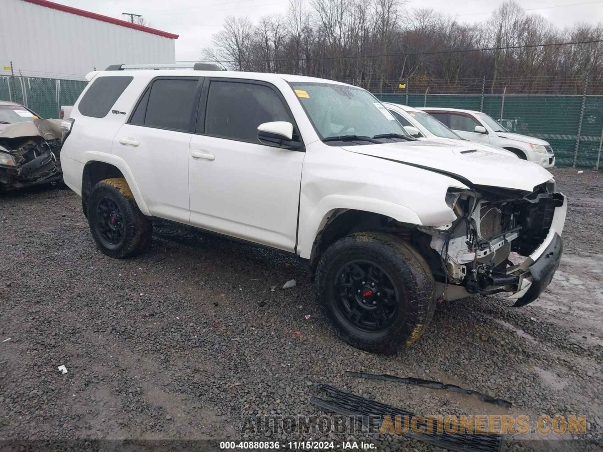 JTEBU5JR6J5574464 TOYOTA 4RUNNER 2018