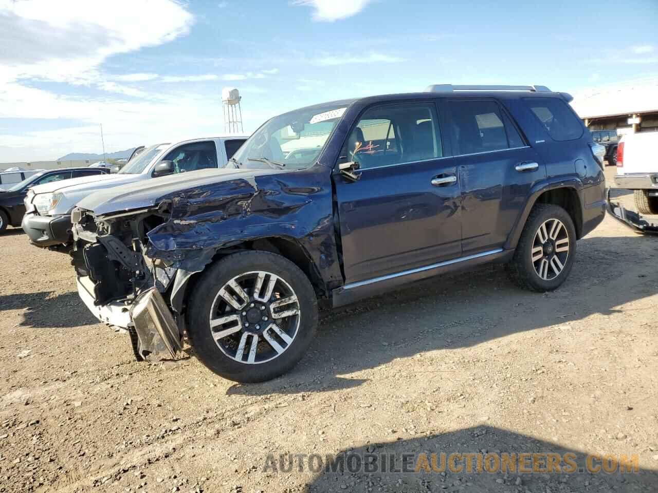 JTEBU5JR6J5575839 TOYOTA 4RUNNER 2018