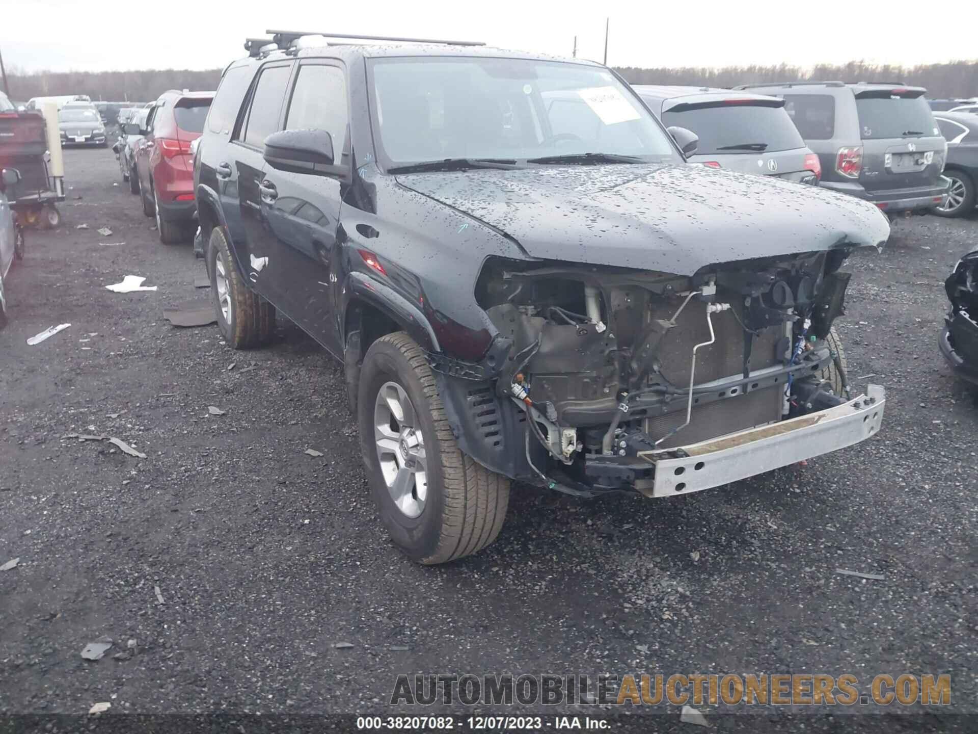 JTEBU5JR6J5576182 TOYOTA 4RUNNER 2018