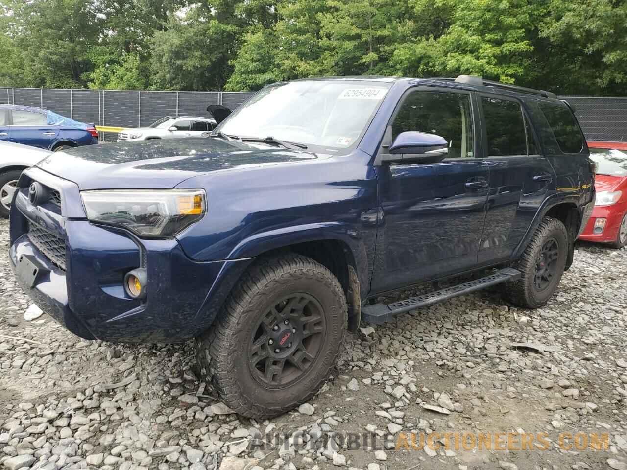 JTEBU5JR6J5577834 TOYOTA 4RUNNER 2018