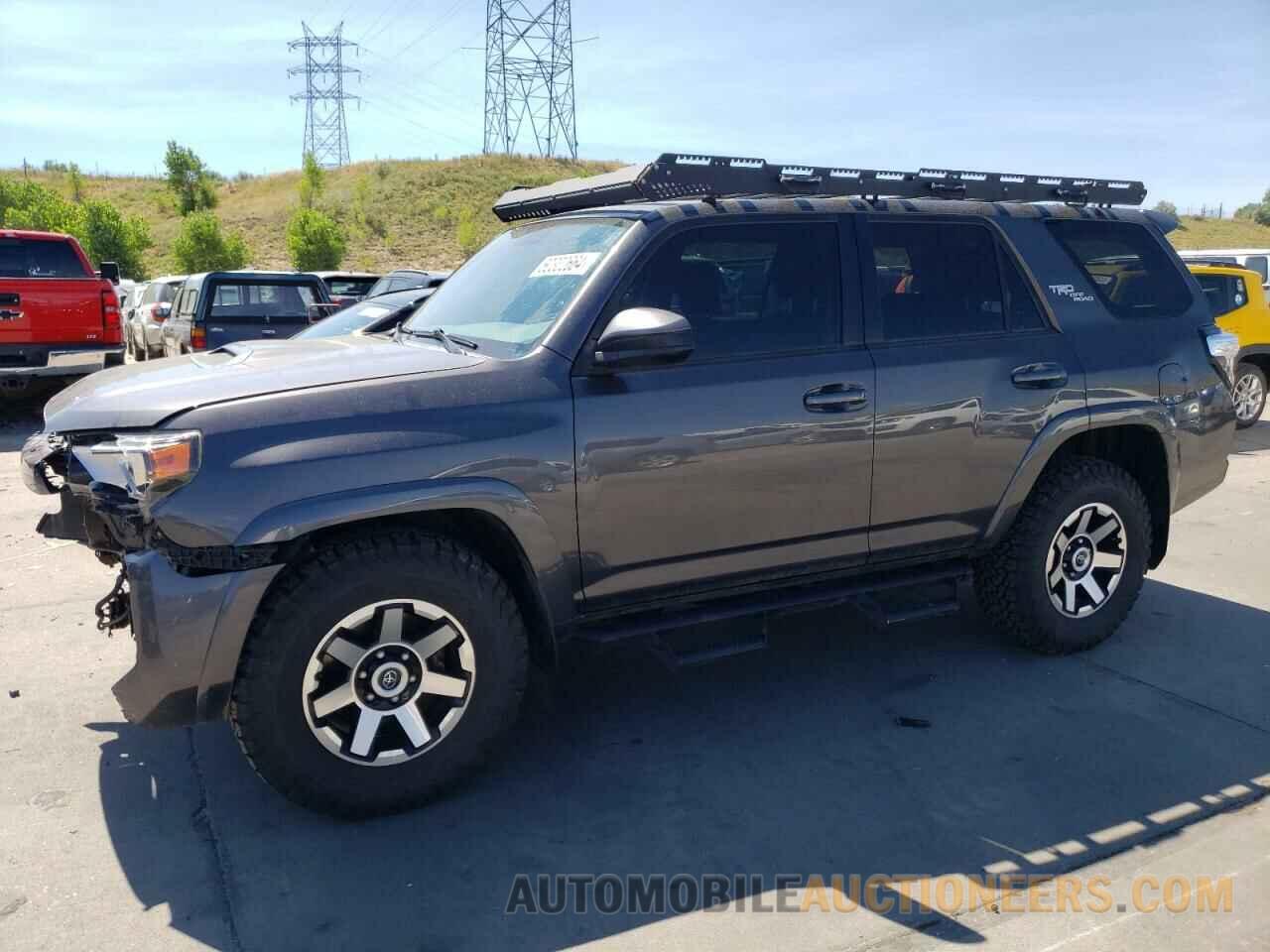 JTEBU5JR6J5580779 TOYOTA 4RUNNER 2018