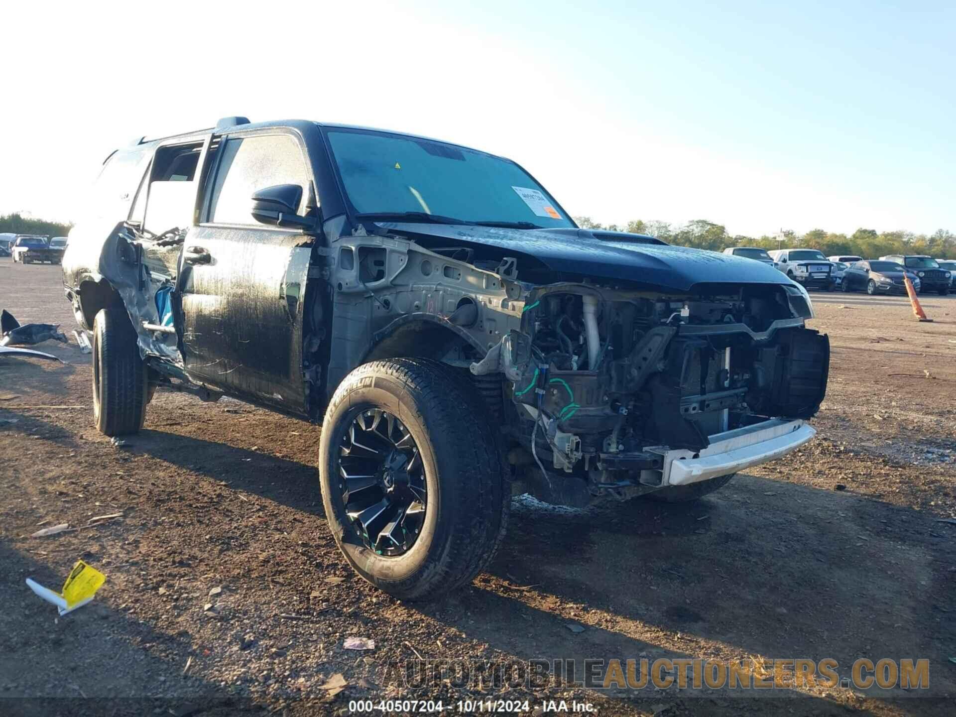 JTEBU5JR6J5581544 TOYOTA 4RUNNER 2018