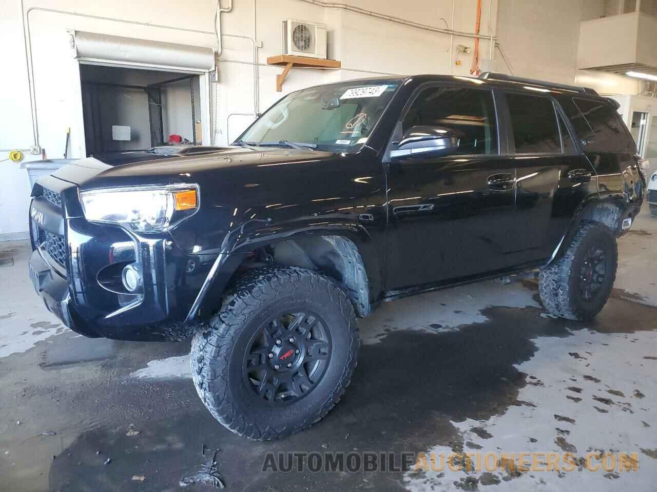 JTEBU5JR6J5582452 TOYOTA 4RUNNER 2018