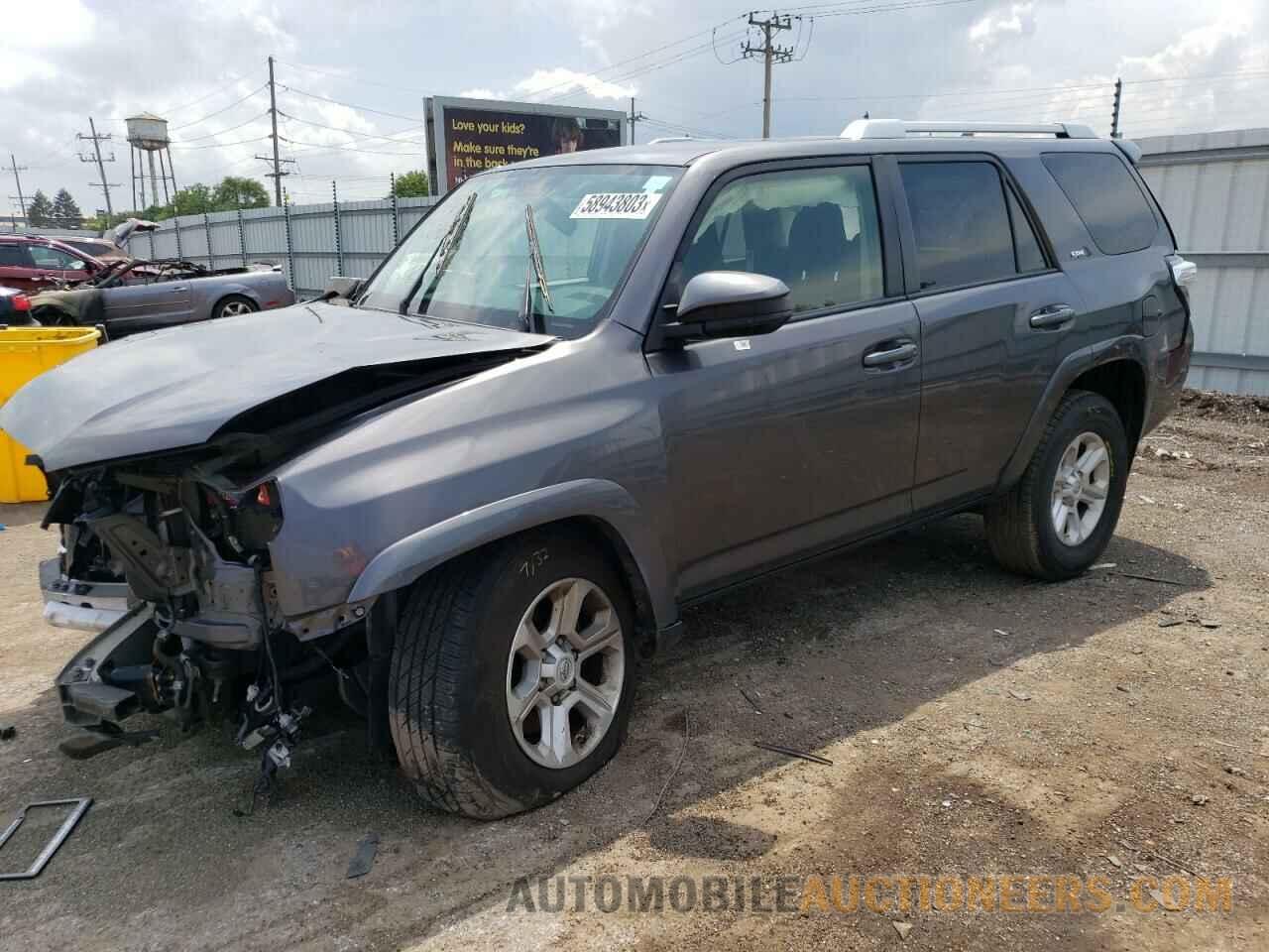 JTEBU5JR6J5582600 TOYOTA 4RUNNER 2018