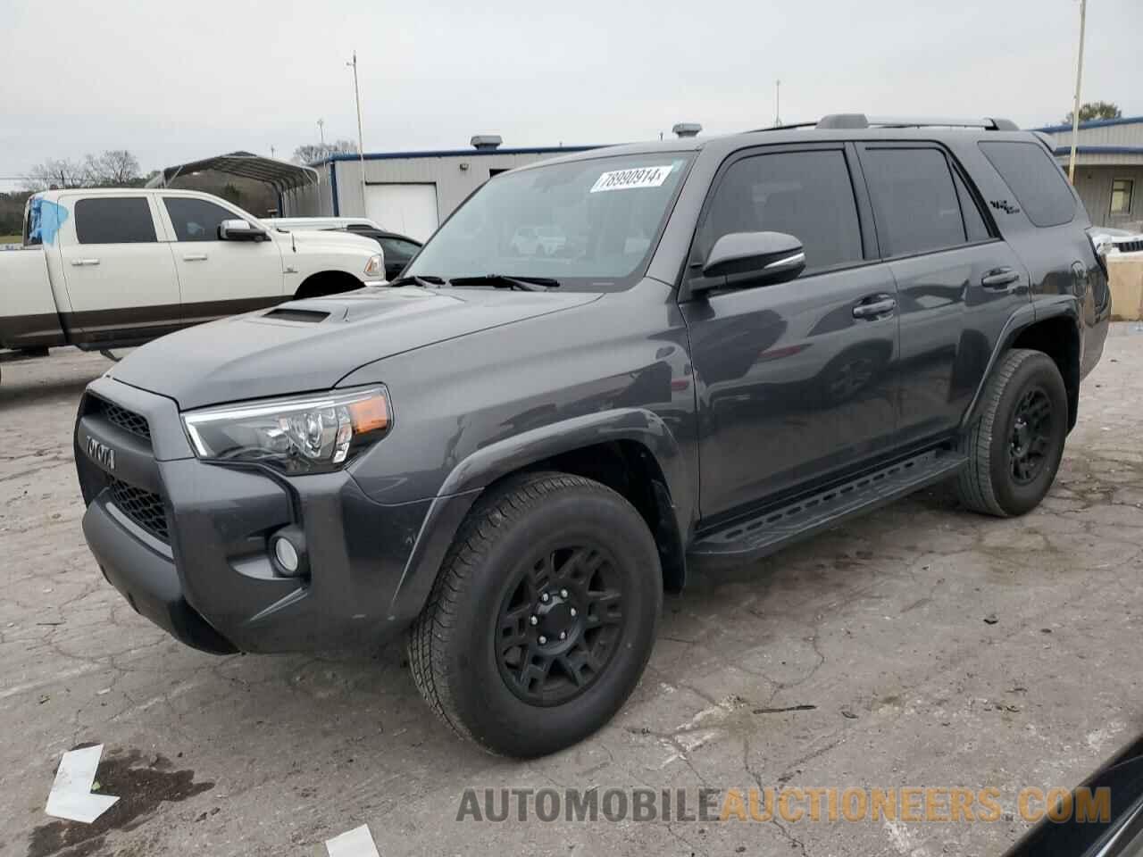 JTEBU5JR6J5585142 TOYOTA 4RUNNER 2018