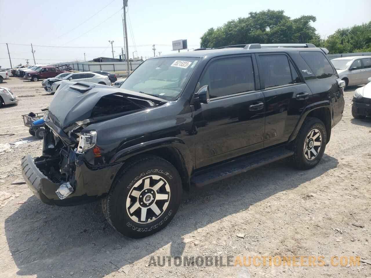 JTEBU5JR6J5588980 TOYOTA 4RUNNER 2018