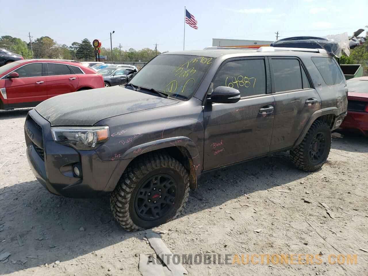 JTEBU5JR6J5589255 TOYOTA 4RUNNER 2018