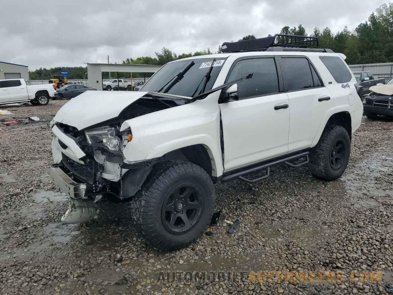 JTEBU5JR6J5594391 TOYOTA 4RUNNER 2018