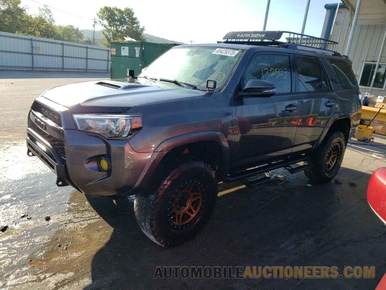 JTEBU5JR6J5594827 TOYOTA 4RUNNER 2018