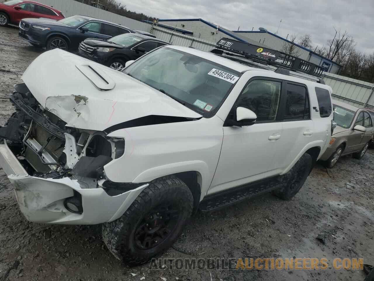 JTEBU5JR6J5595024 TOYOTA 4RUNNER 2018