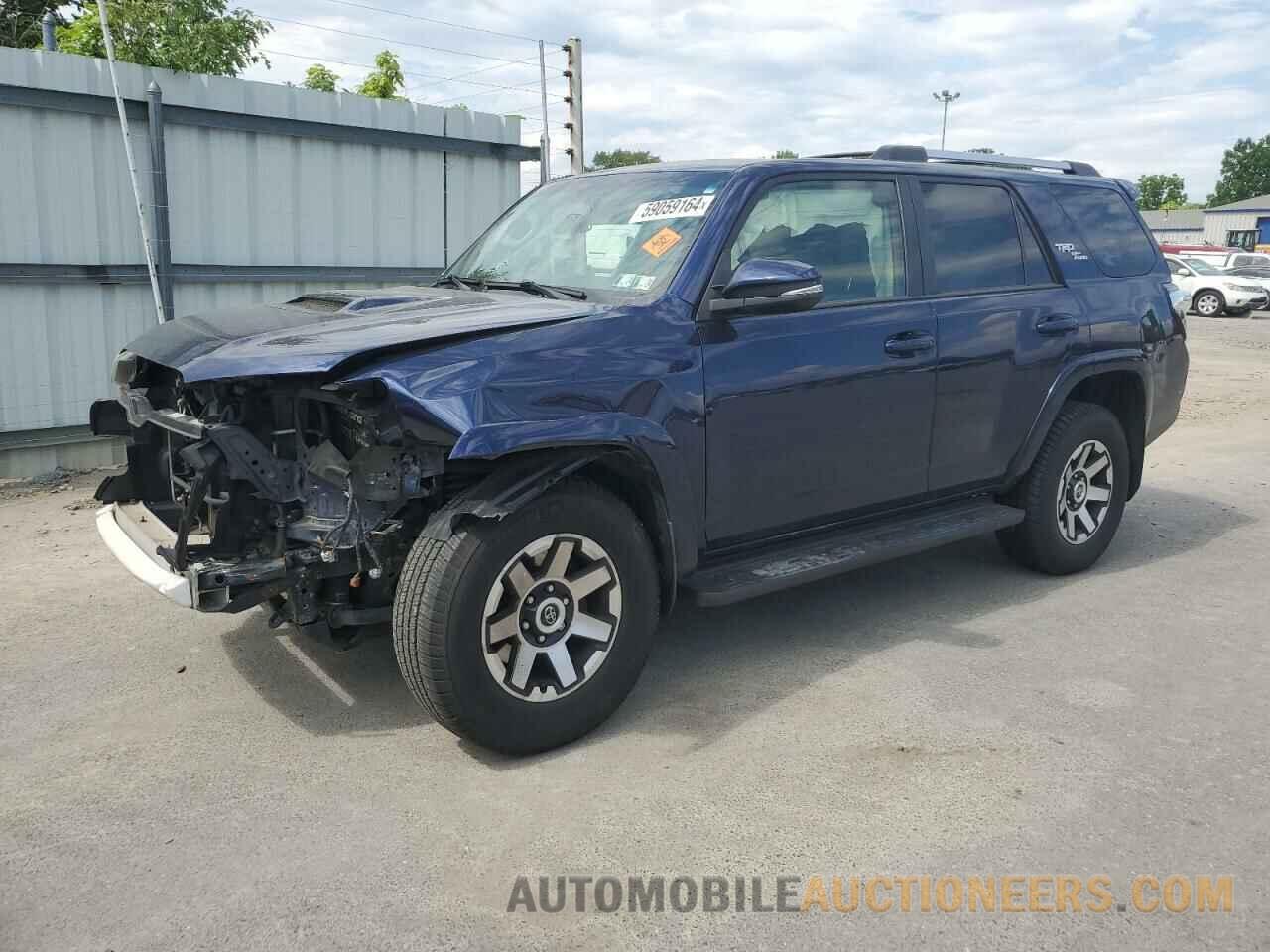 JTEBU5JR6J5598859 TOYOTA 4RUNNER 2018