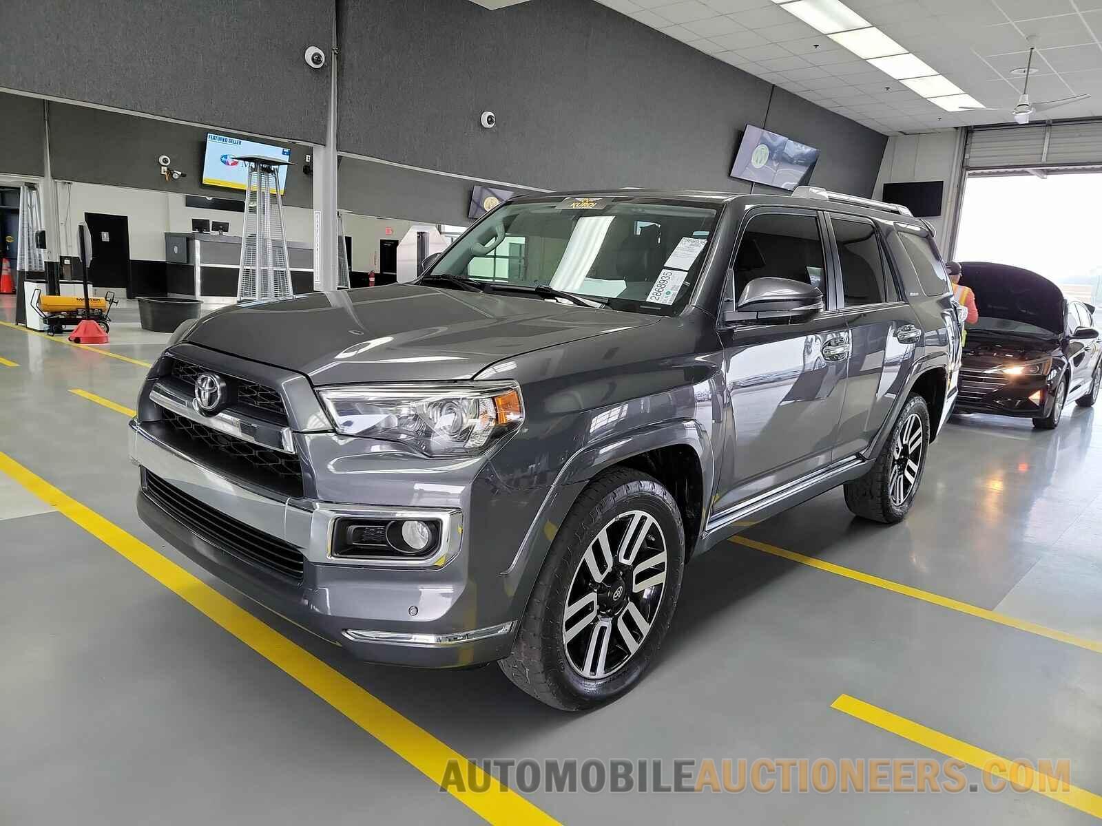 JTEBU5JR6J5600173 Toyota 4Runner 2018