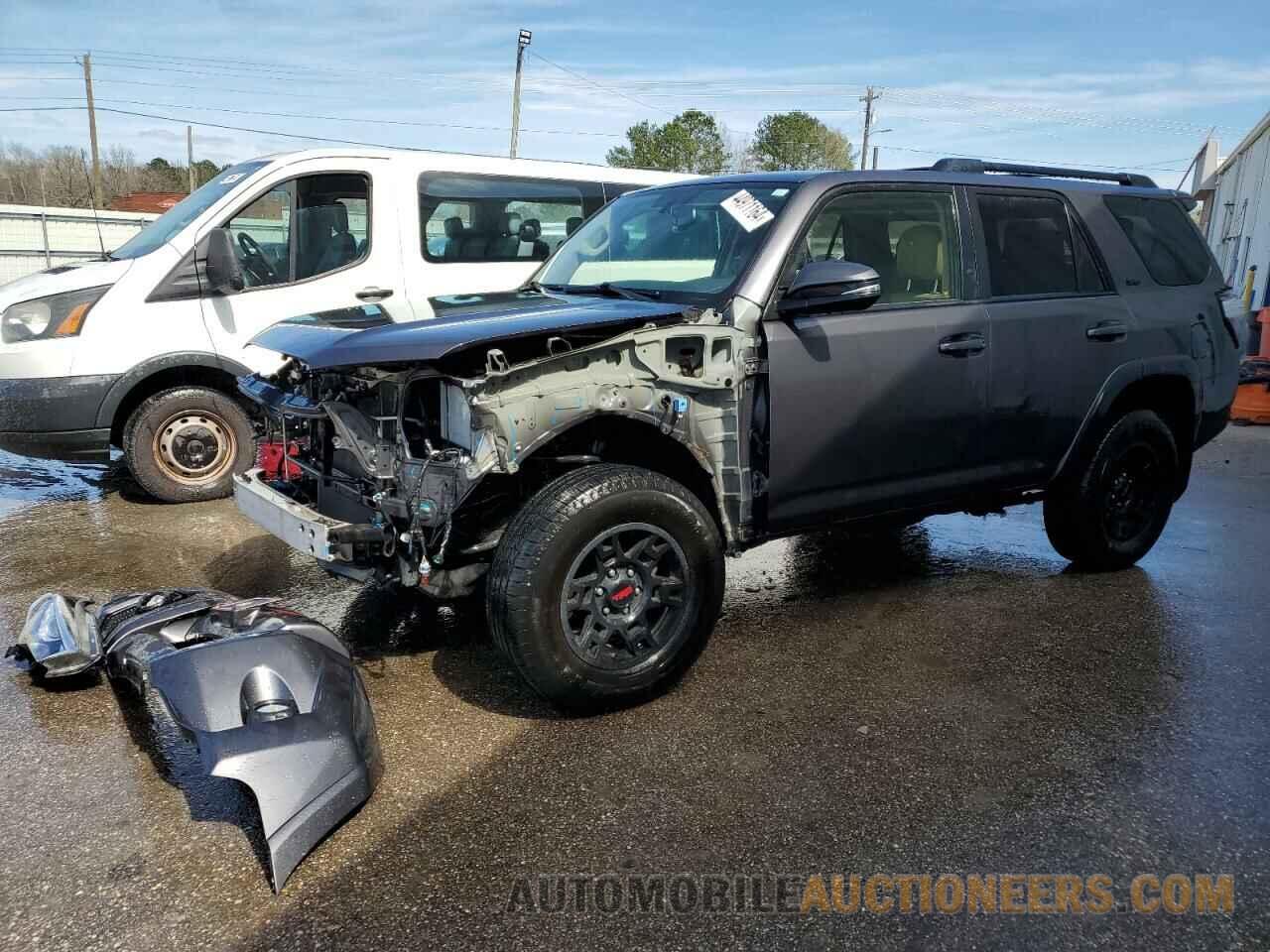 JTEBU5JR6J5601064 TOYOTA 4RUNNER 2018