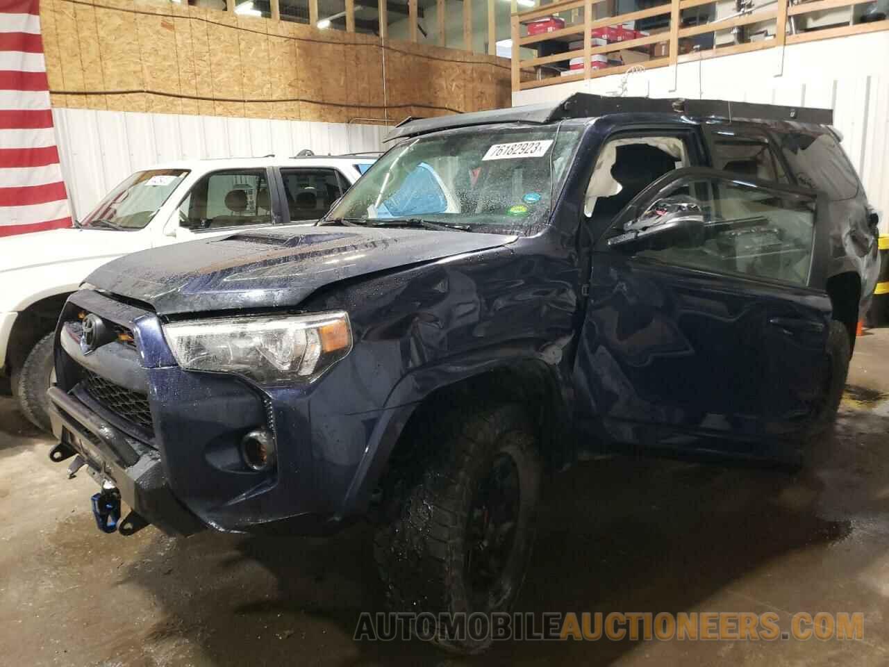 JTEBU5JR6J5601212 TOYOTA 4RUNNER 2018