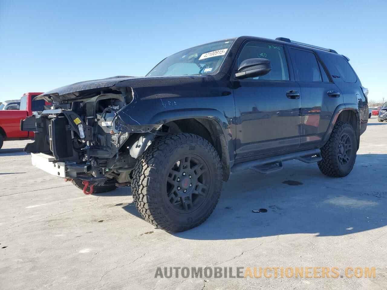 JTEBU5JR6J5601596 TOYOTA 4RUNNER 2018