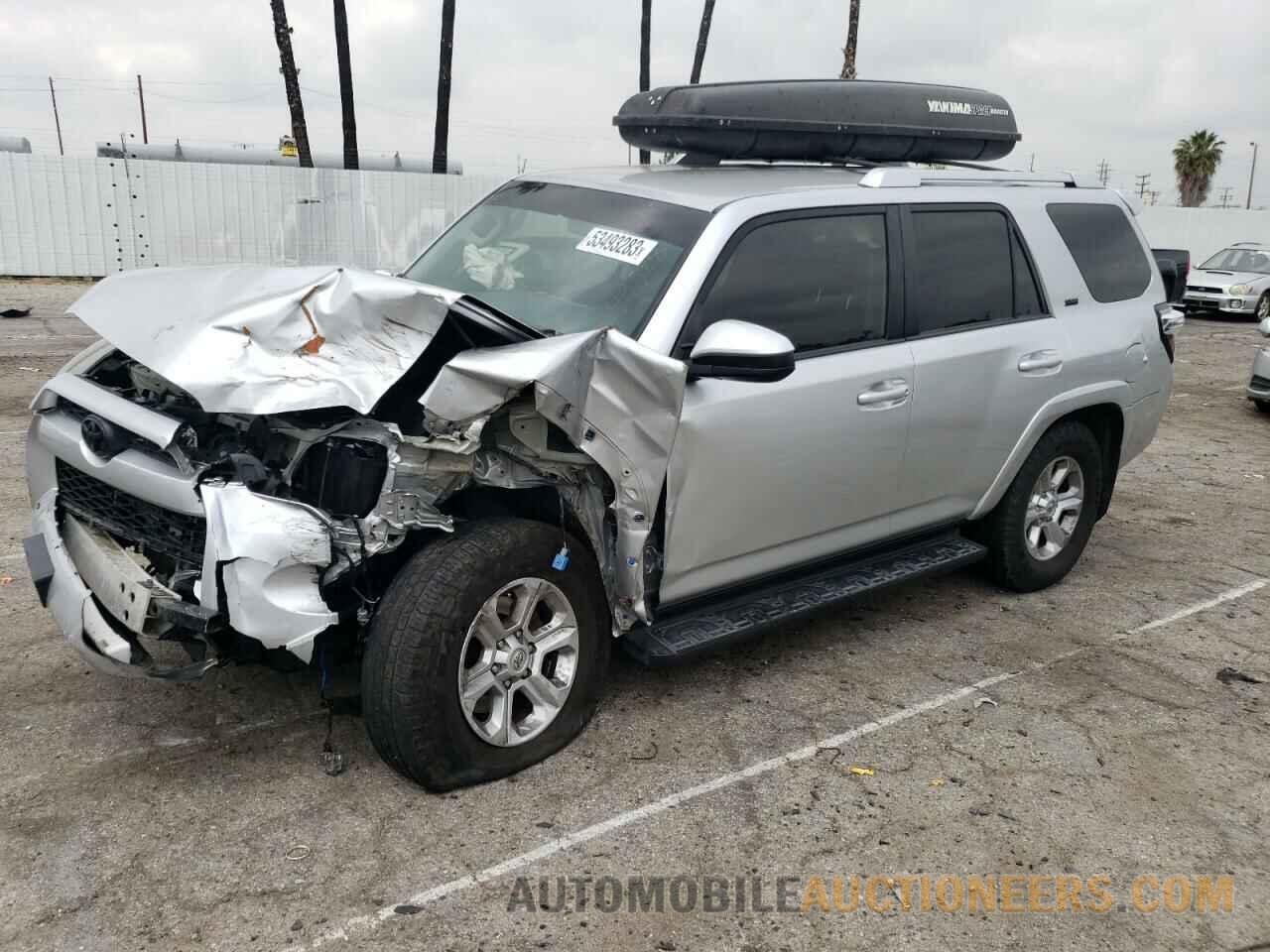 JTEBU5JR6J5602747 TOYOTA 4RUNNER 2018