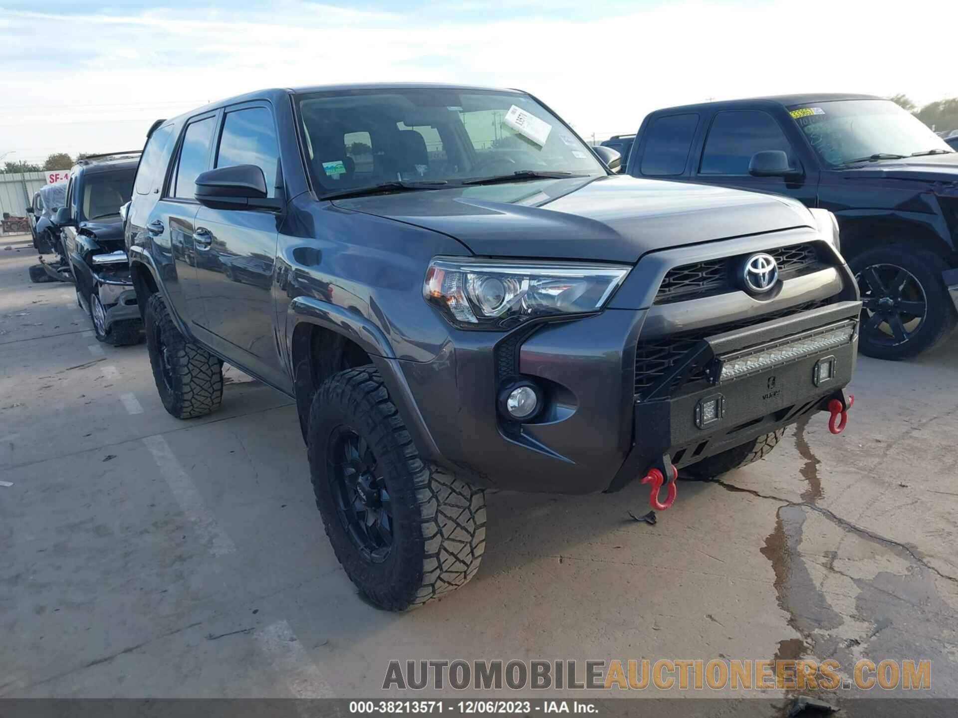 JTEBU5JR6J5605163 TOYOTA 4RUNNER 2018