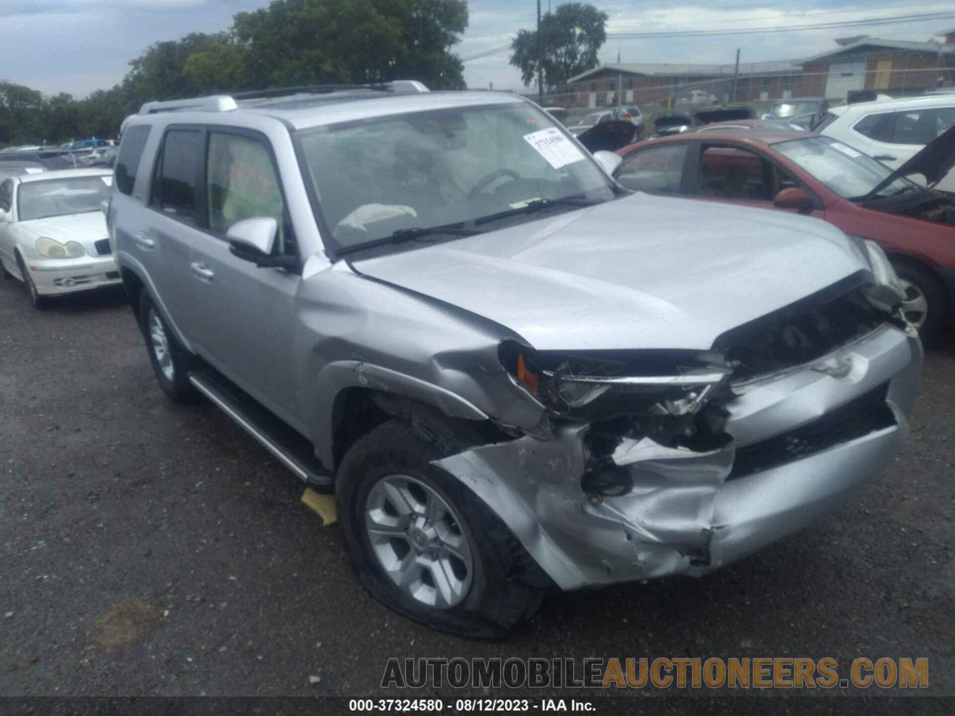 JTEBU5JR6J5608645 TOYOTA 4RUNNER 2018