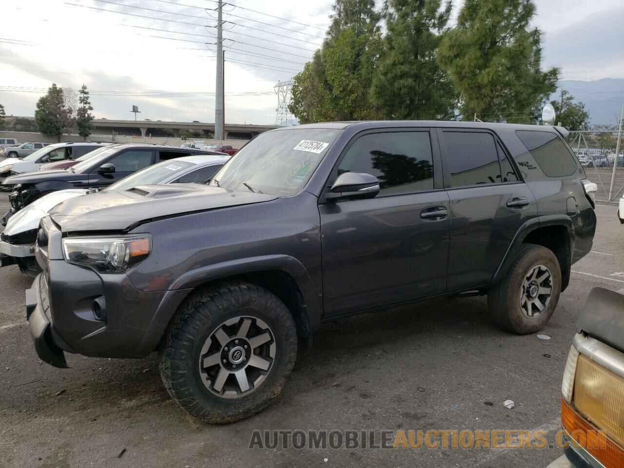 JTEBU5JR6K5612759 TOYOTA 4RUNNER 2019