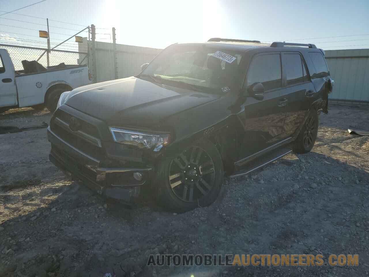 JTEBU5JR6K5623759 TOYOTA 4RUNNER 2019